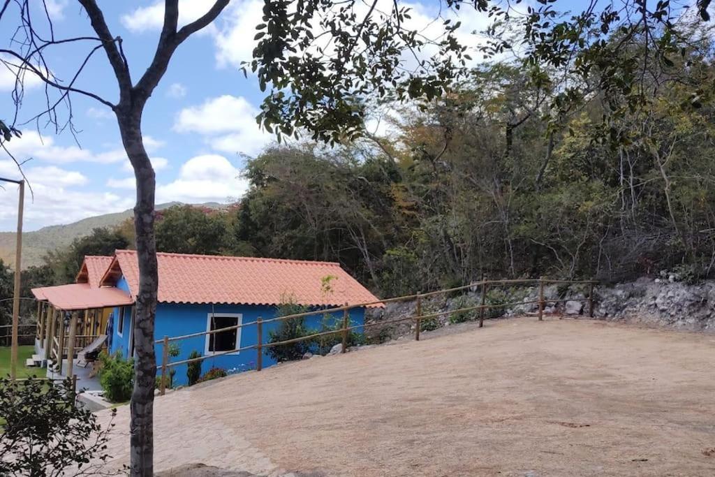 Vila Celso De Gil, Aconchego, Privacidade, Internet, Casas De Campo 300M Da Cachoeira Da Boa Vista , Proximo Vale Do Capao Палмейрас Экстерьер фото