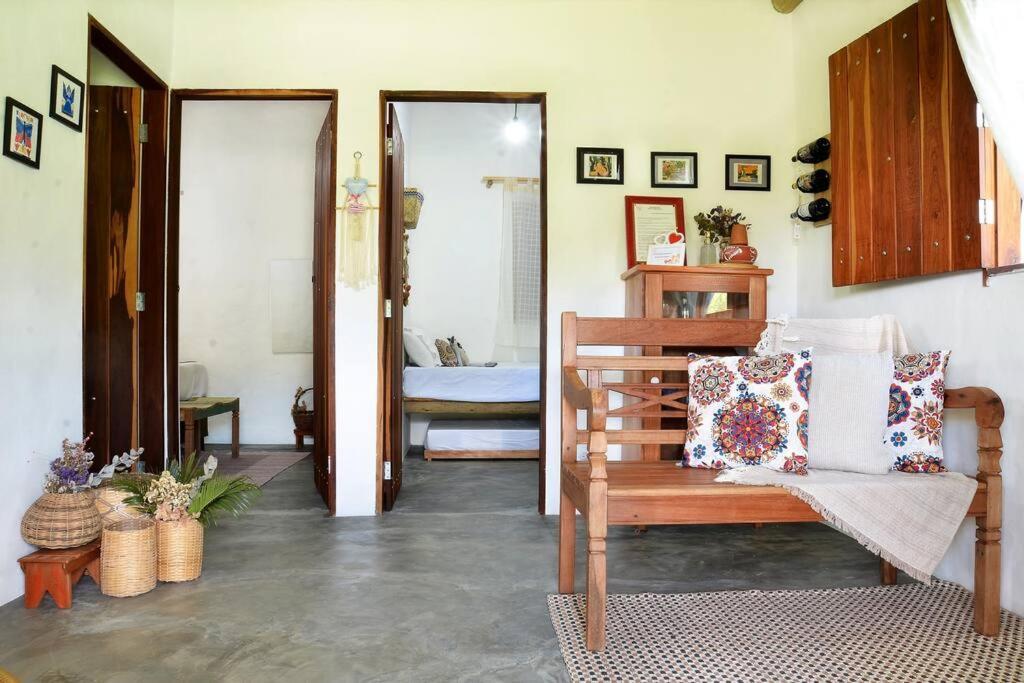 Vila Celso De Gil, Aconchego, Privacidade, Internet, Casas De Campo 300M Da Cachoeira Da Boa Vista , Proximo Vale Do Capao Палмейрас Экстерьер фото